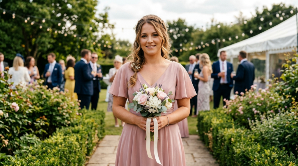 bridesmaid captions