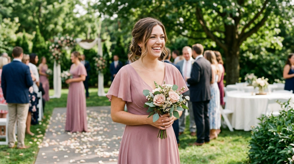 bridesmaid captions
