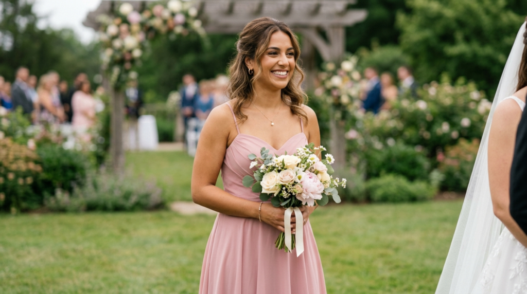 bridesmaid captions