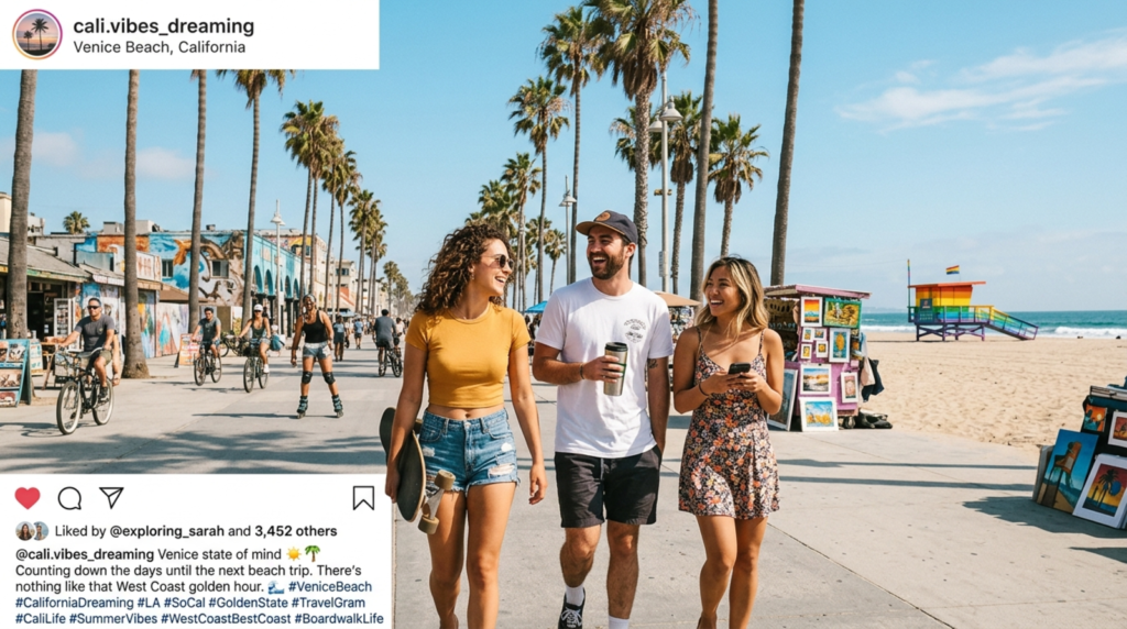california ig captions