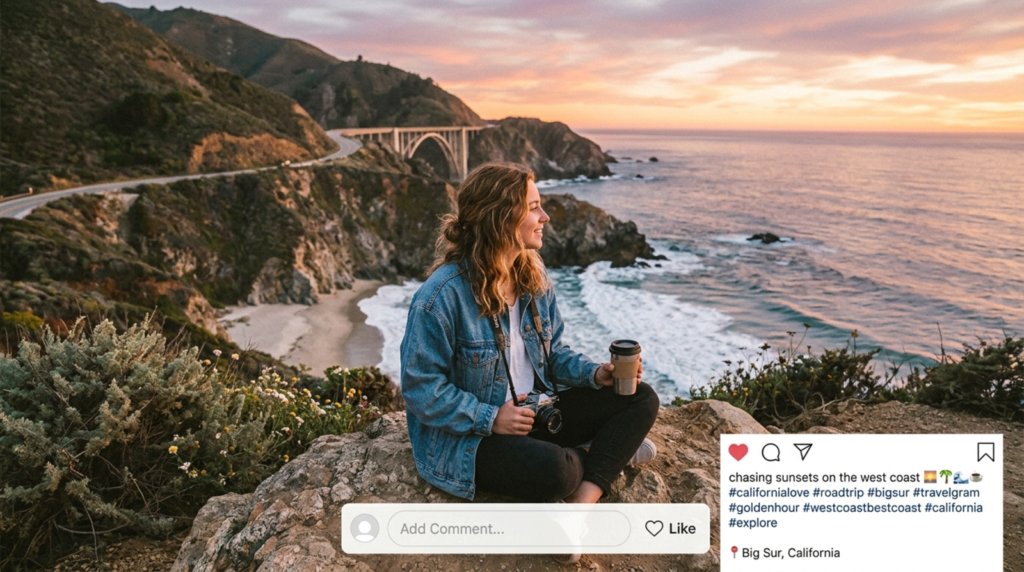 california ig captions