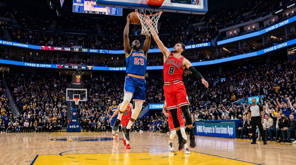 caption about basketball
