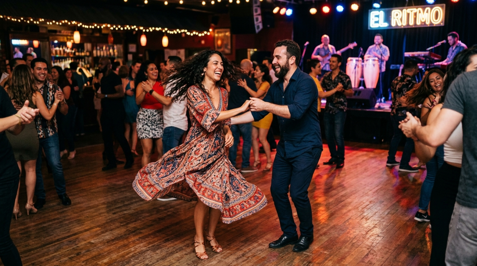 caption about dance