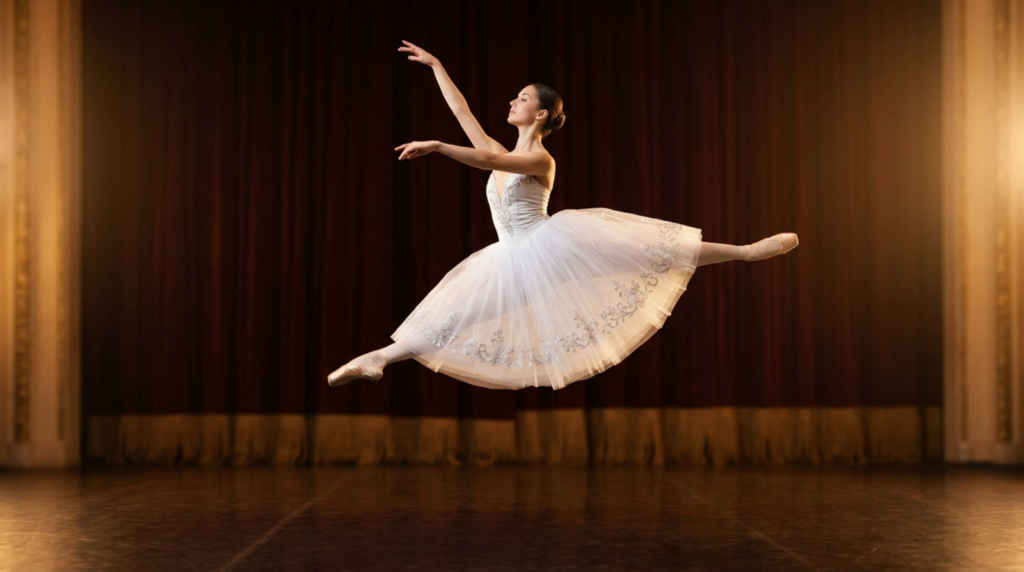 caption about dance