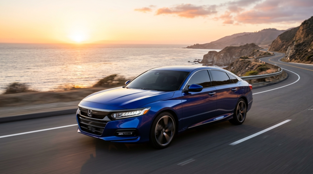 caption for new car