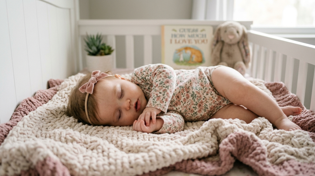 caption_for_baby_girl