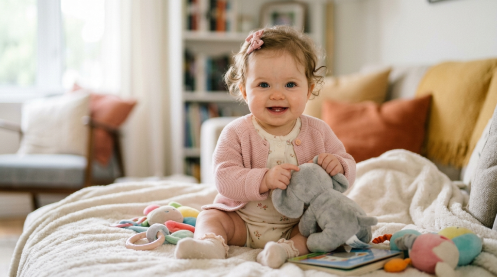 caption_for_baby_girl